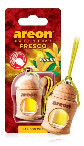 معطر سيارة اريون فريسكا، فانيليا - FRTN03