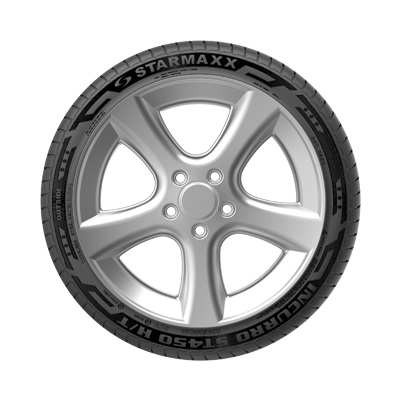 Starmaxx Incurro Highway Terrain ST450 Regular Car Tire - 215/55R18