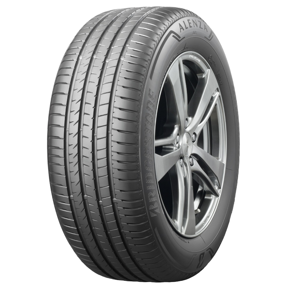 Bridgestone Alenza AL01 Regular Car Tire - 275/45R21