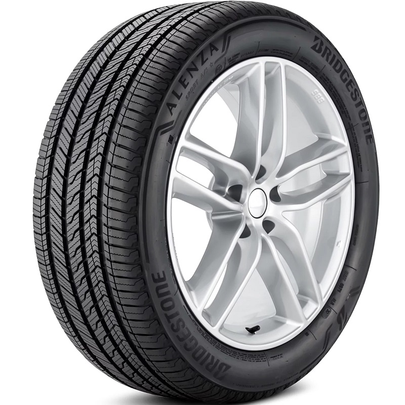 Bridgestone Alenza Sport A/S Regular Car Tire - 285/45R21