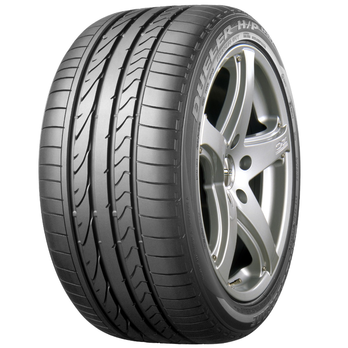 Bridgestone Dueler D-Sport Regular Car Tire - 285/45R20