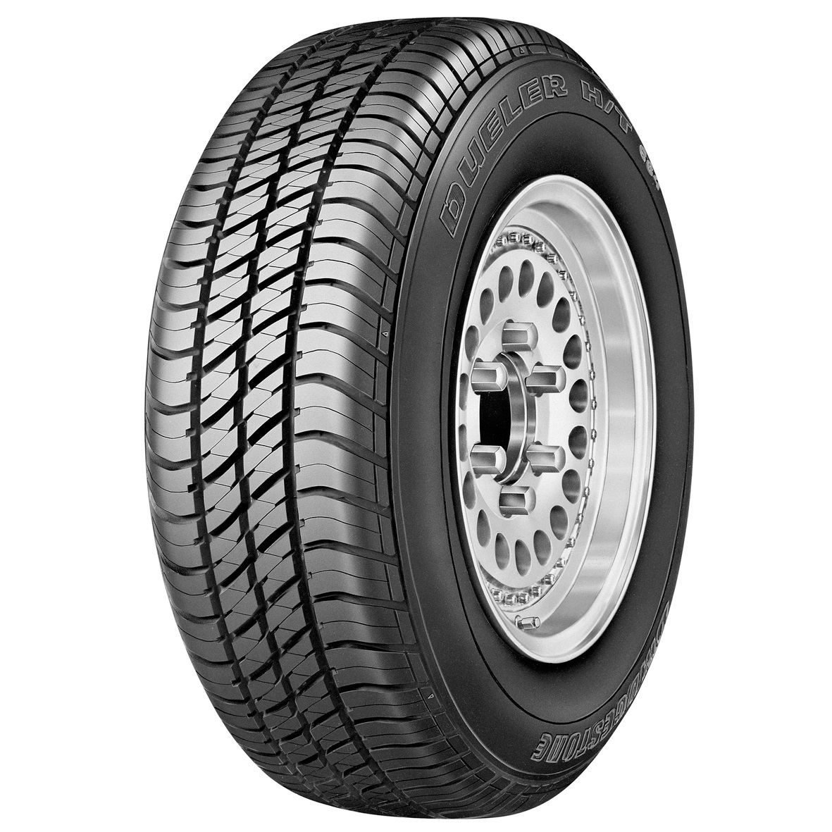 Bridgestone Dueler D684 Regular Car Tire - 265/65R17