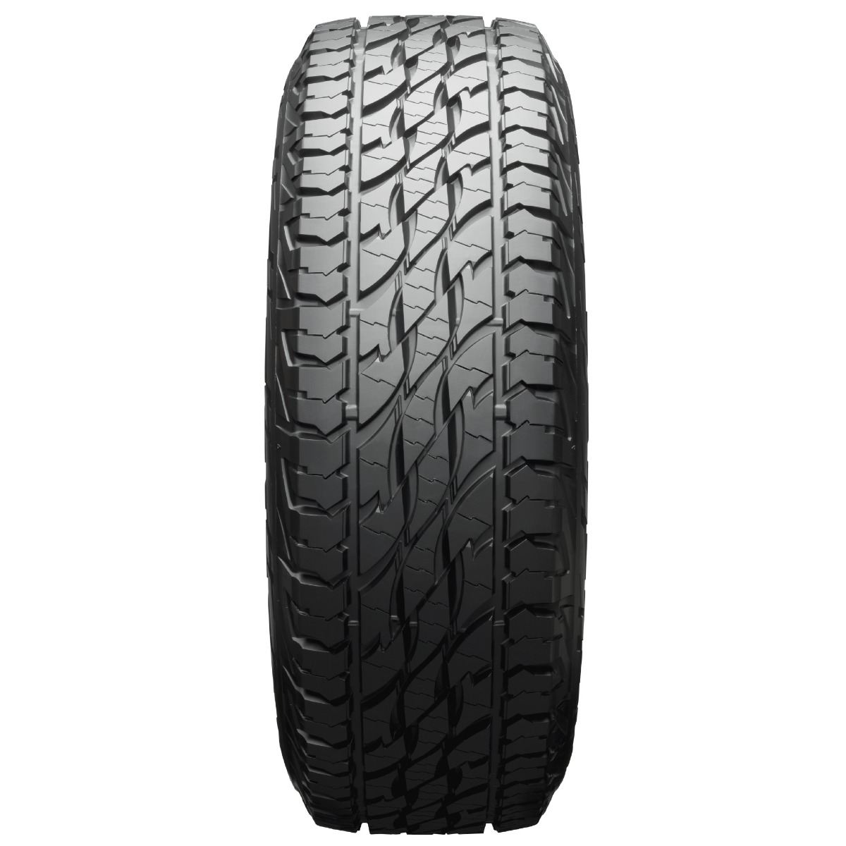Bridgestone Dueler D697 Tire - 235/85R16