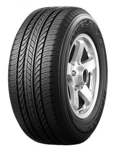 Bridgestone Dueler D850 Regular Car Tire - 235/75R15