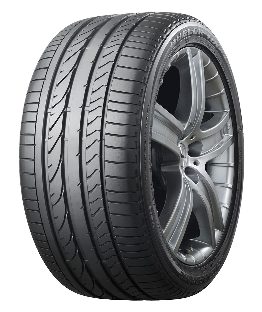 Bridgestone Dueler DHPA R Run Flat Car Tire - 255/50R19