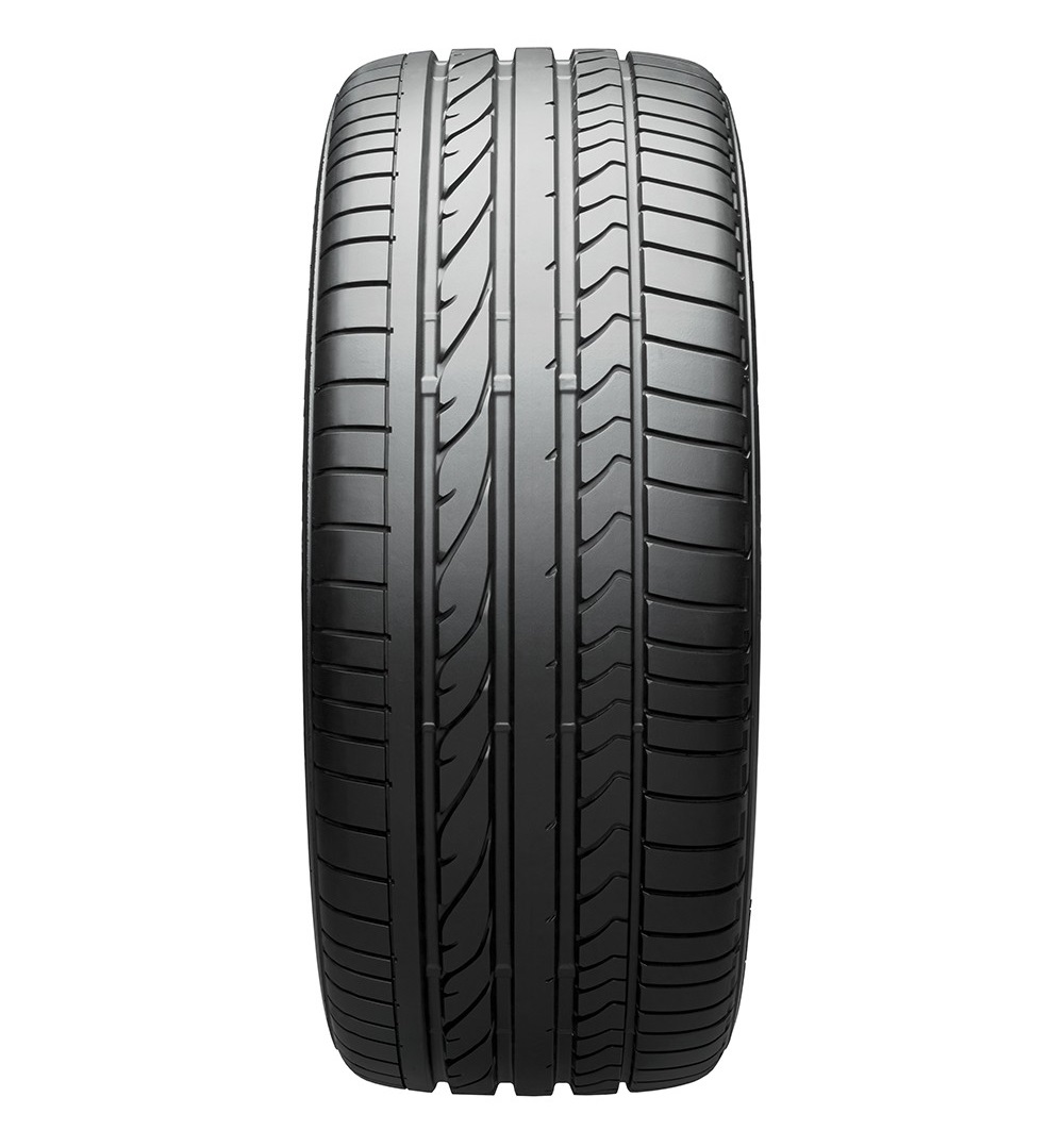 Bridgestone Dueler DHPA R Run Flat Car Tire - 255/50R19