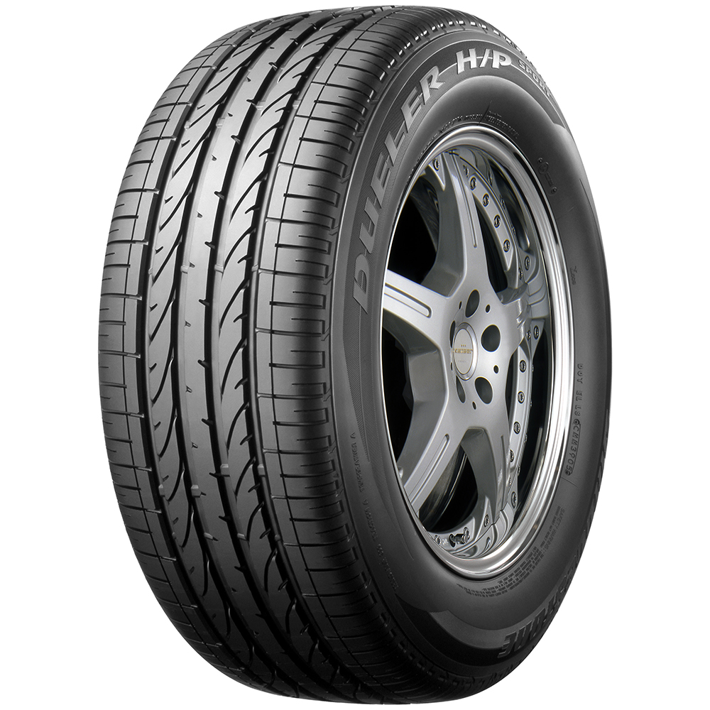 Bridgestone Dueler DHPS Regular Car Tire - 215/60R17