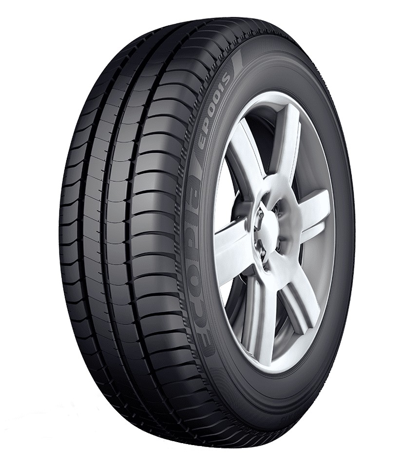 Bridgestone Ecopia EP001 Regular Car Tire - 185/65R15