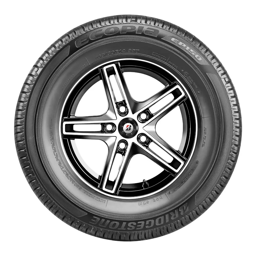 Bridgestone Ecopia EP150 Regular Car Tire - 195/65R15