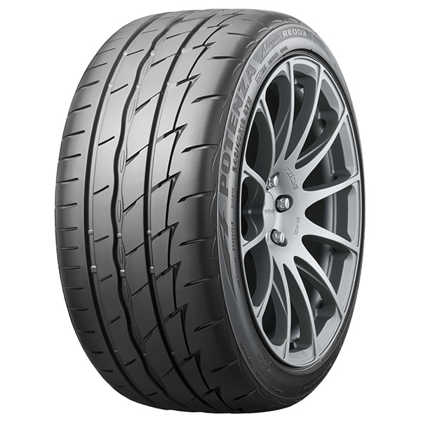 Bridgestone Potenza RE003 Regular Car Tire - 245/40R17
