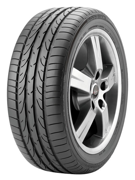 Bridgestone Potenza RE050 R Run Flat Car Tire - 245/35R20