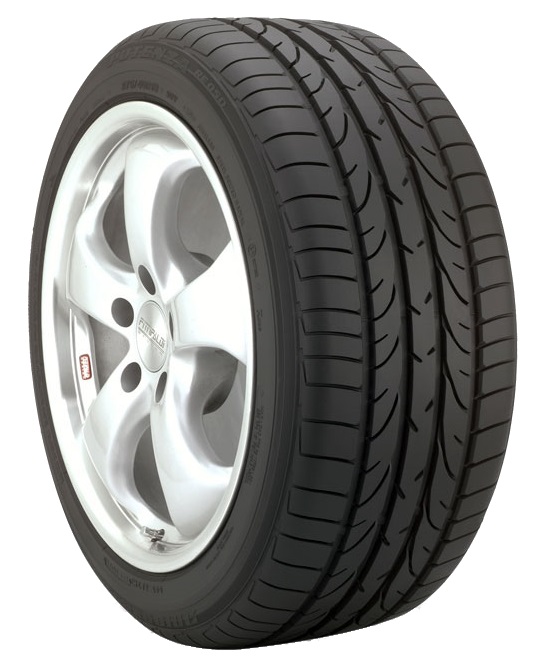 Bridgestone Potenza RE050 R Run Flat Car Tire - 255/35R18