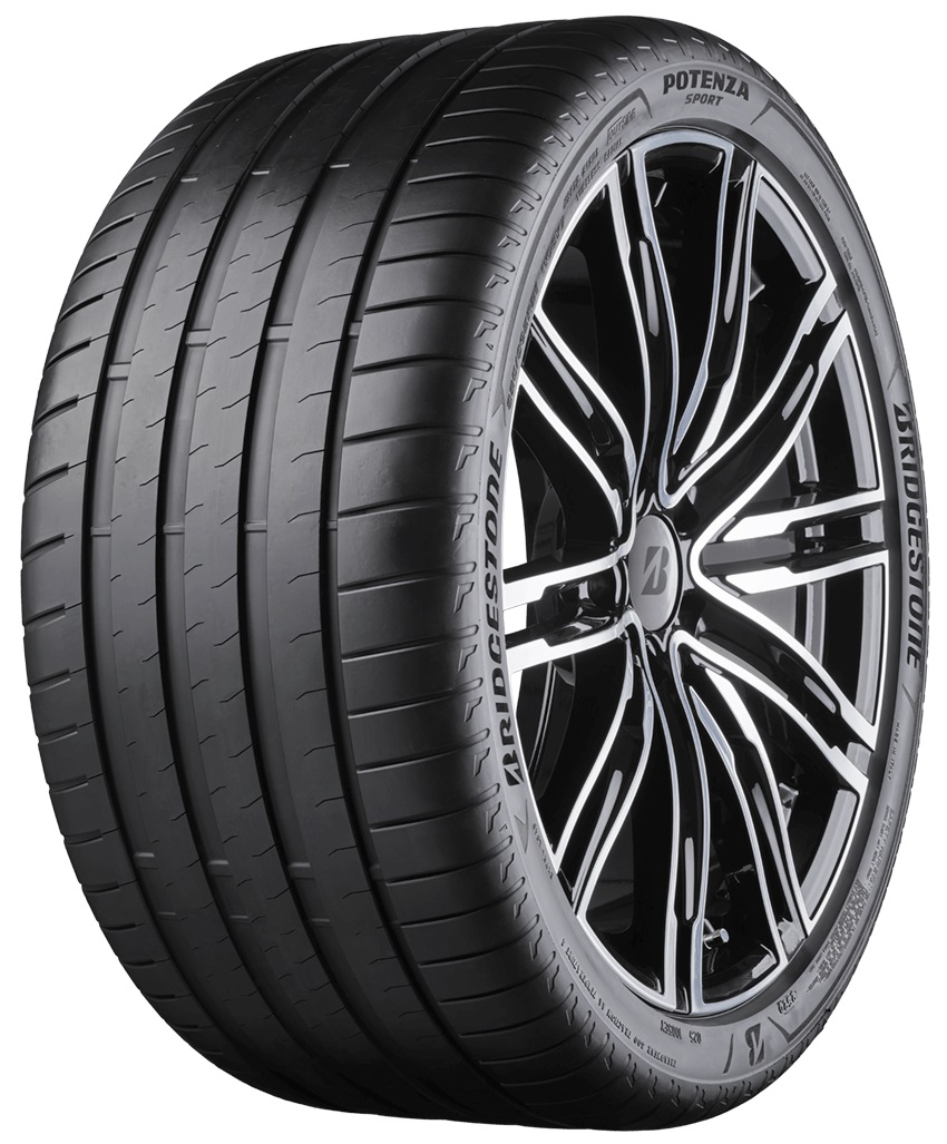 Bridgestone Potenza Sport Regular Car Tire - 265/40R21