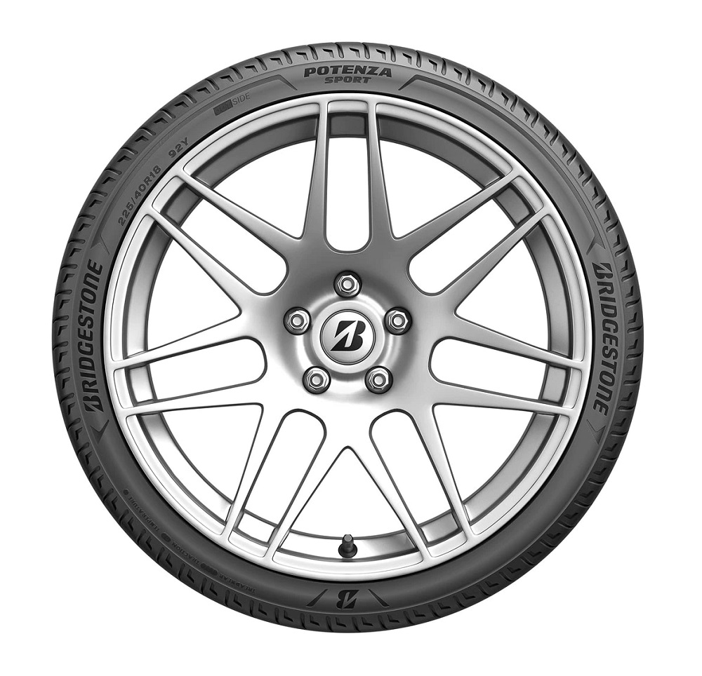 Bridgestone Potenza Sport Regular Car Tire - 265/40R21