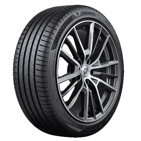 Bridgestone Turanza 6 Regular Car Tire - 215/45R17