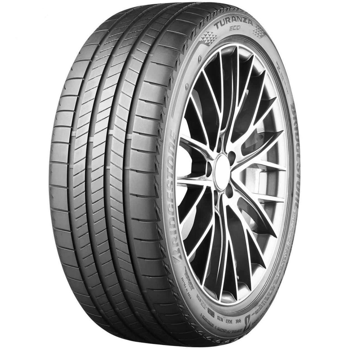 Bridgestone Turanza ECO Regular Car Tire - 235/55R18