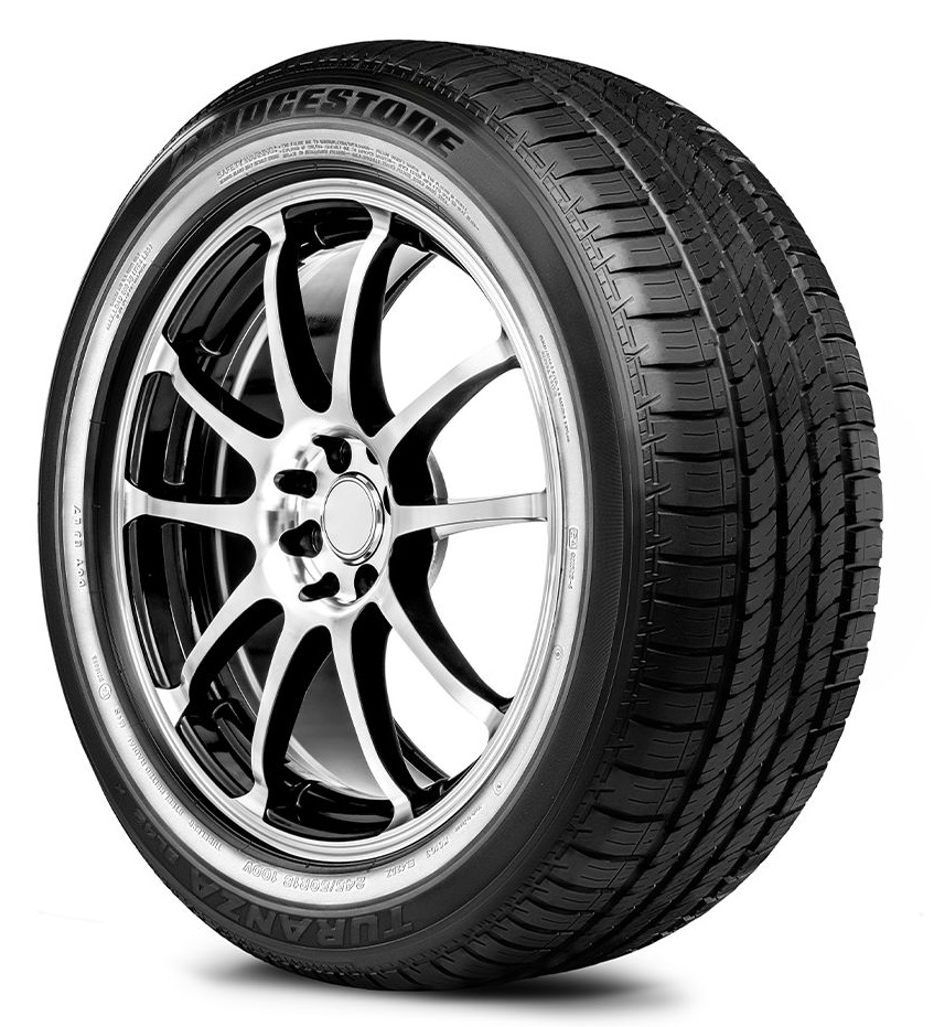 Bridgestone Turanza EL42 Tire - 235/55R17