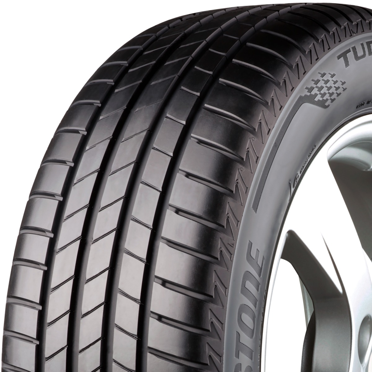 Bridgestone Turanza T005DG Run Flat Car Tire - 205/55R16 XL