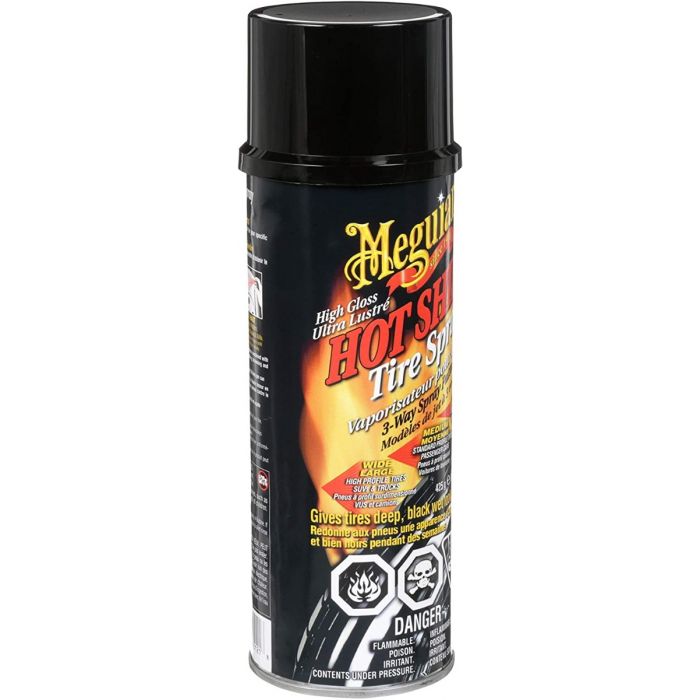 Fit&Fix  Meguiar's Hotshine Reflect Tire Shine Spray - 425gm