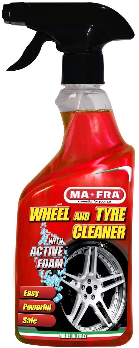 Mafra Wheel & Tire Cleaner - 500ml