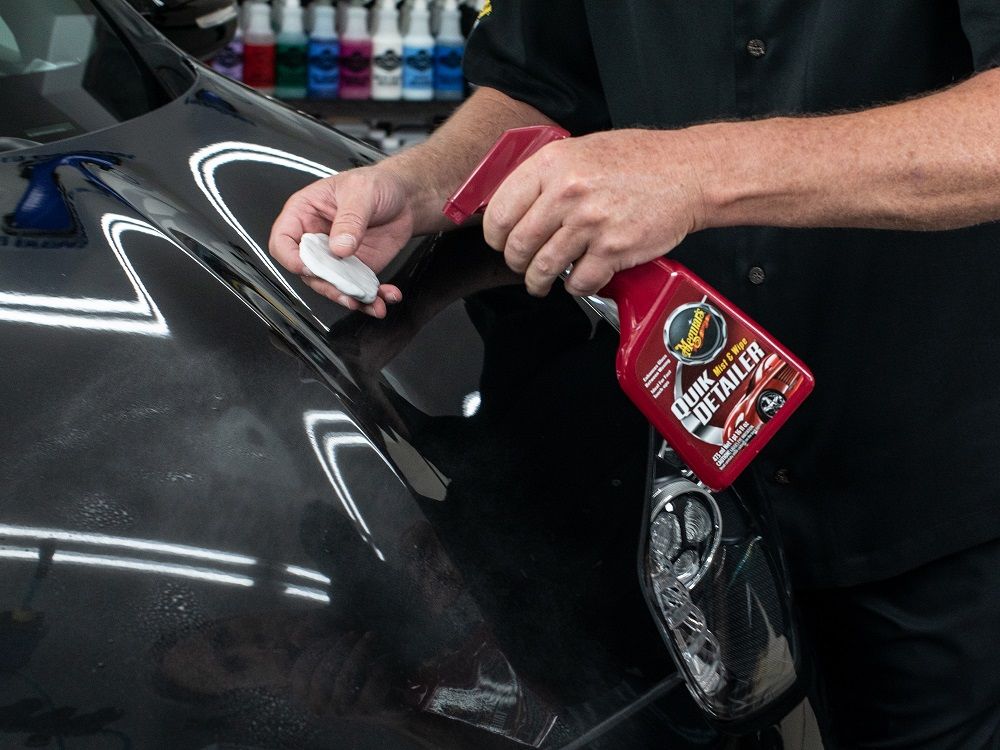 Meguiars Smooth Surface Clay Kit - G1016