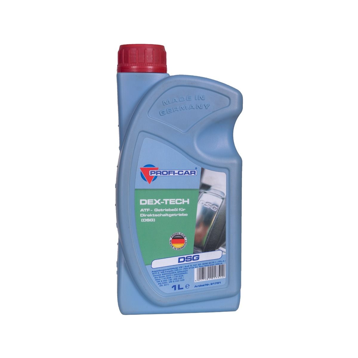 PROFI-CAR – Produit – PROFI-CAR Diesel system cleaner, 250 ml