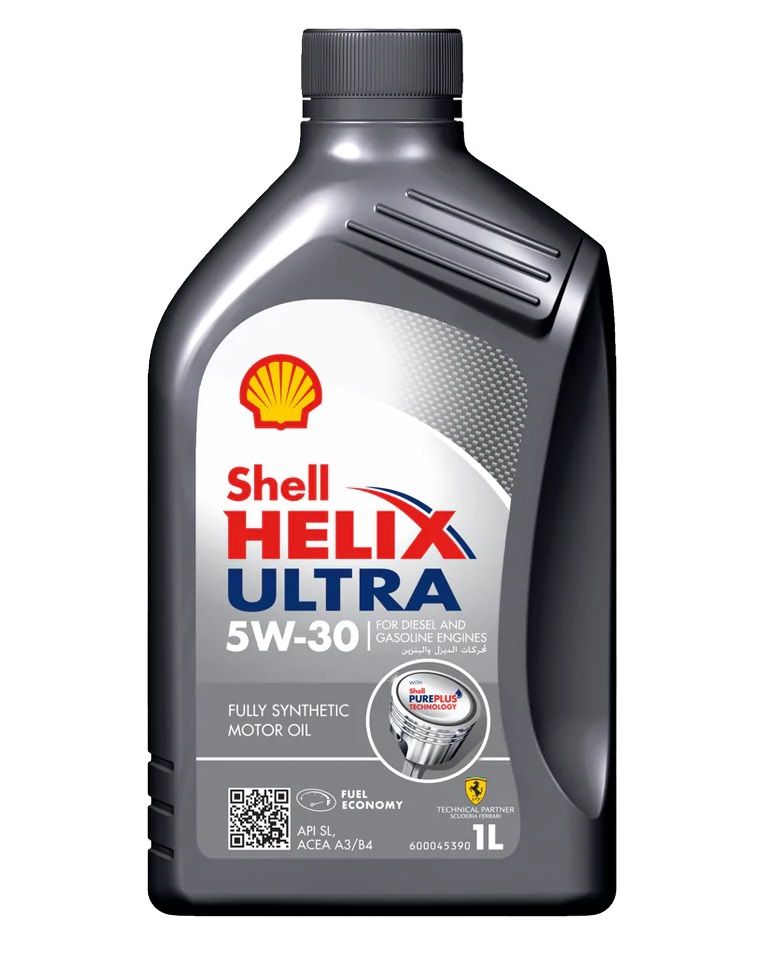 Shell Helix Ultra Motor Oil - 5W-30 - 1 Liter