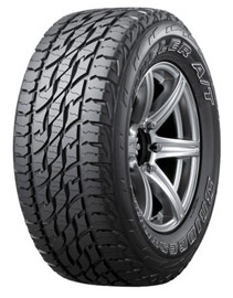 اطار بريدجستون ديولر D697 - 245/75R16