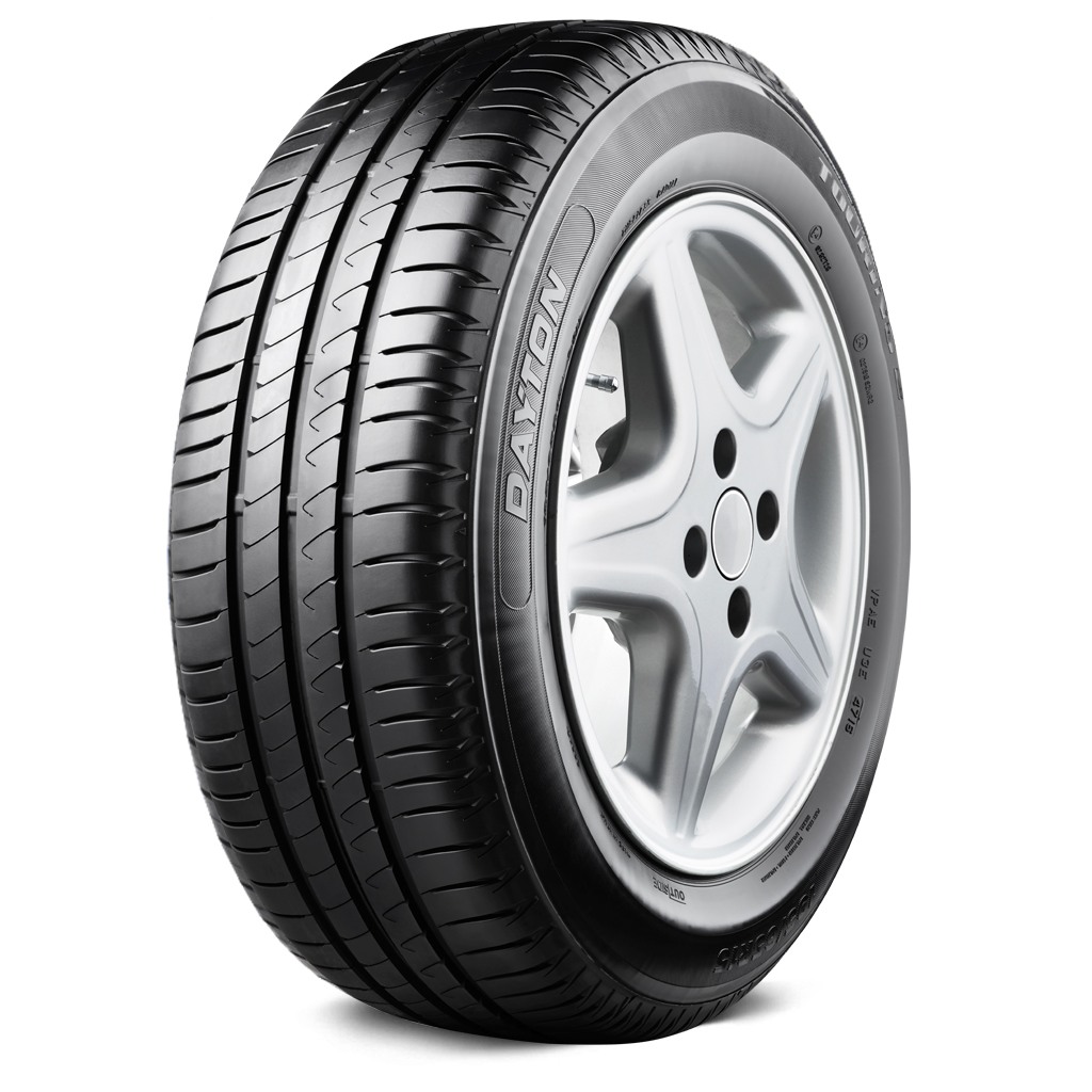 Dayton Touring 2 Regular Car Tire - 225/45R17