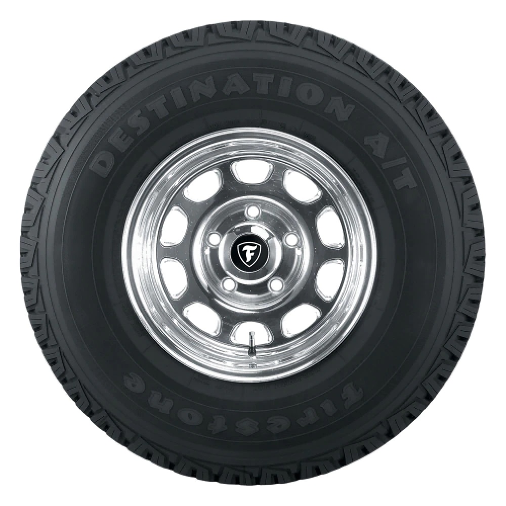 Firestone Destination AT Regular Car Tire - 235/75R15