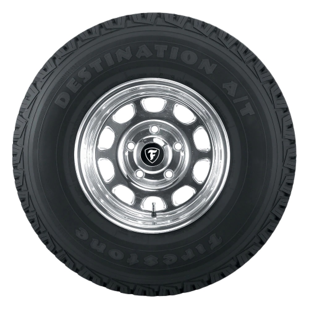 Firestone Destination AT Regular Car Tire - 265/65R17