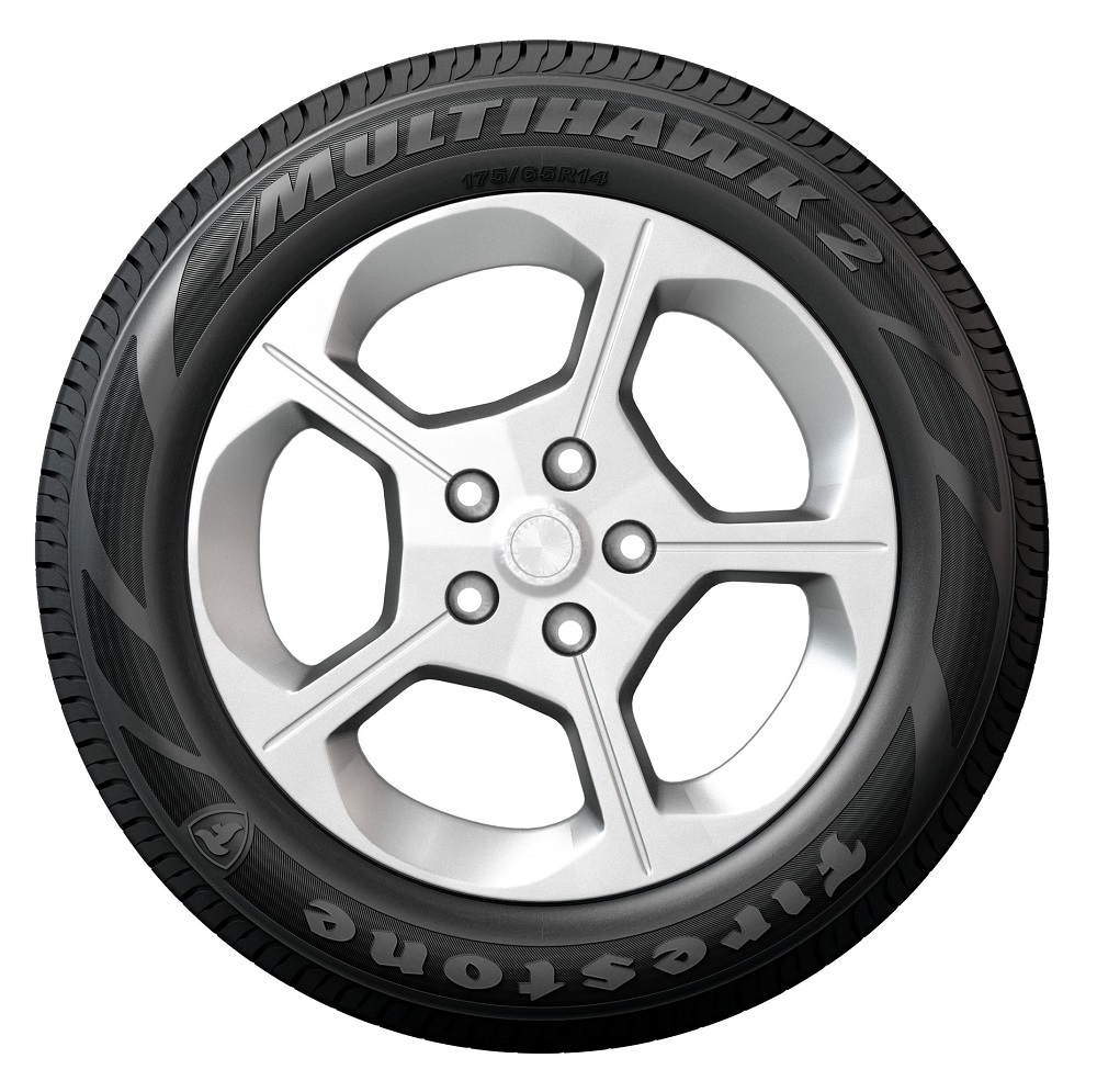 Firestone Multihawk 2 Regular Car Tire - 195/70R14