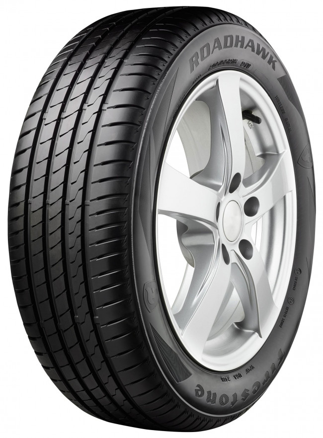 Firestone Roadhawk Regular Car Tire - 225/45R17