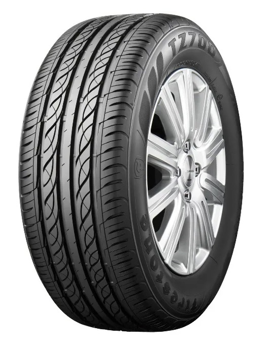 Firestone TZ700 Regular Car Tire - 215/50R17