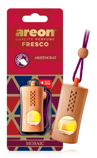 معطر سيارة اريون فريسكو موزاييك اريستوكرات