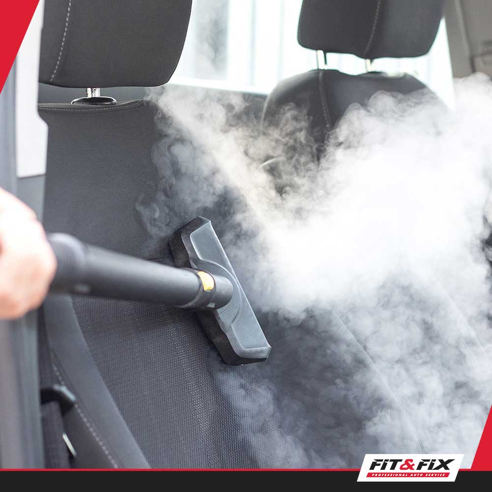 Interior Cleaning Service - Separated