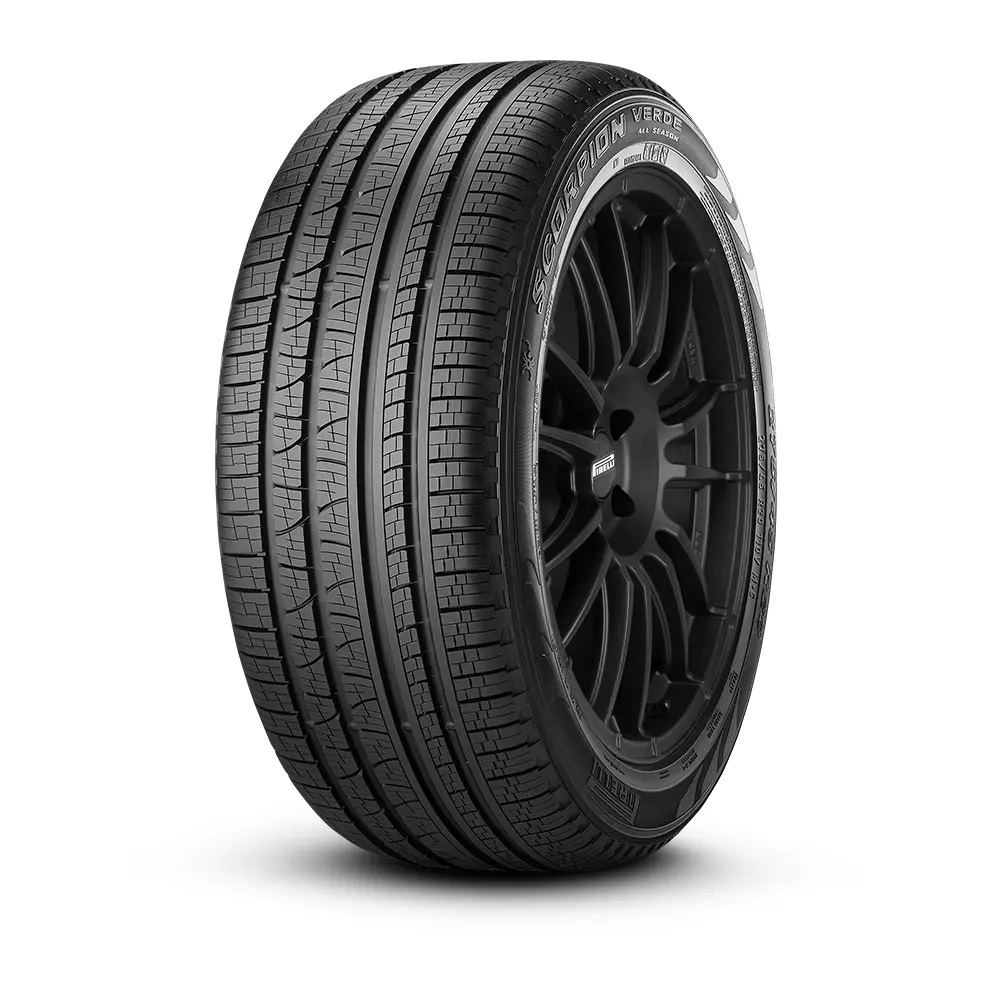 Fitu0026Fix | Pirelli Scorpion Verde All Season MO Extended Run Flat Car Tire - 235/60R18  103H Romania (MOE)
