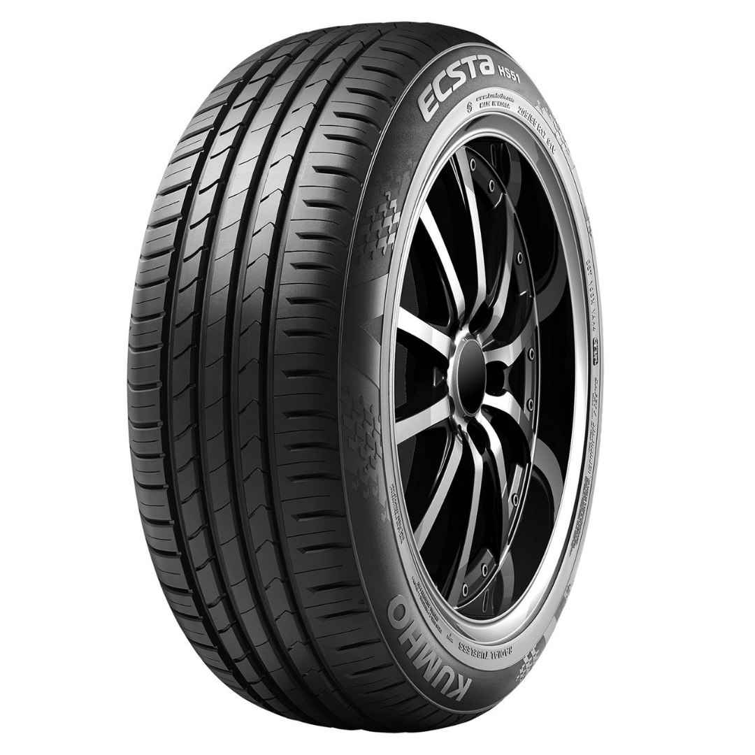 Kumho Ecsta HS51 Regular Car Tire - 225/55R16