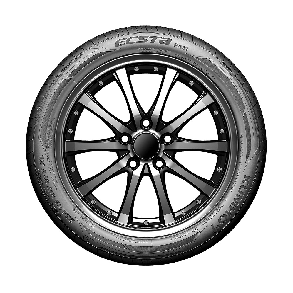 Kumho Ecsta PA31 Regular Car Tire - 195/55R16