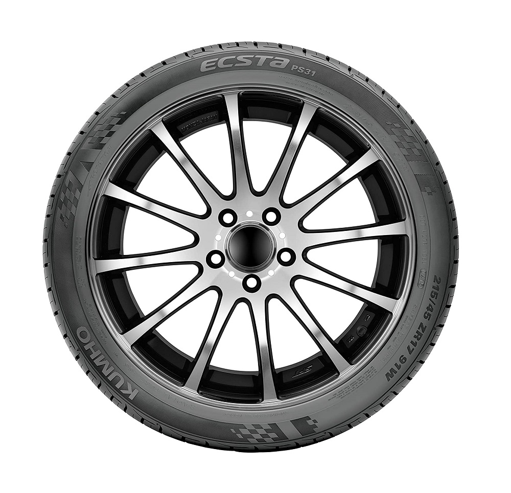 Kumho Ecsta PS31 Regular Car Tire - 195/65R15