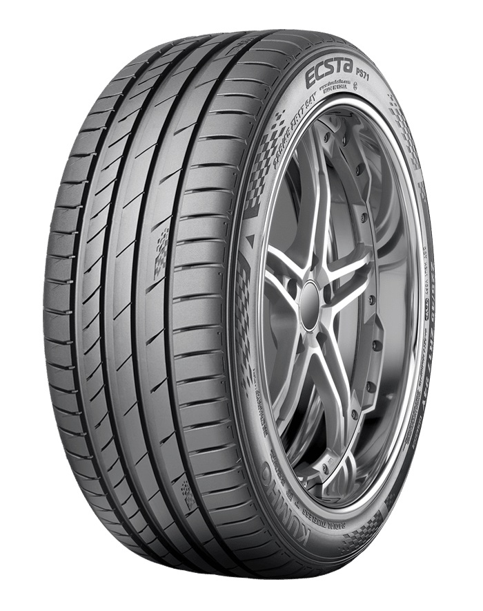 Kumho ECSTA PS71 Regular Car Tire - 225/45R17