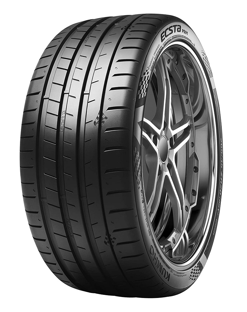 Kumho ECSTA PS91 Regular Car Tire - 255/45R19
