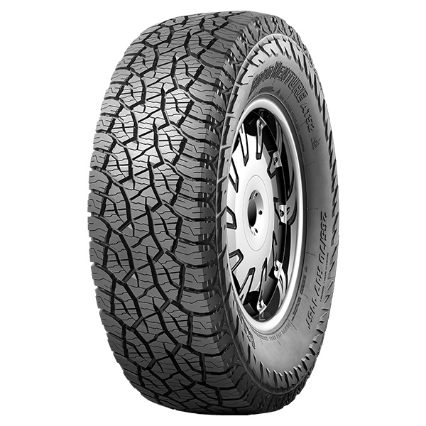 Kumho RoadVenture AT52 Regular Car Tire - 265/60R18