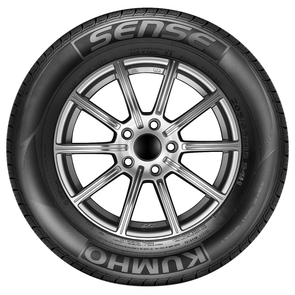 Kumho Sense KR26 Regular Car Tire - 185/60R14