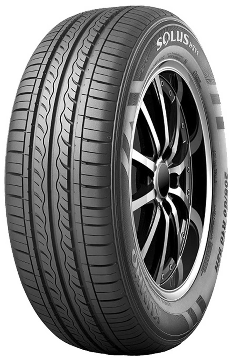Kumho Solus HS11 Regular Car Tire - 165/60R14