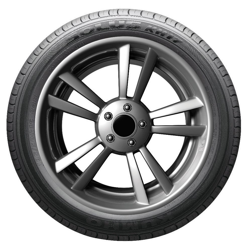 Kumho Solus KH17 Regular Car Tire - 185/60R14