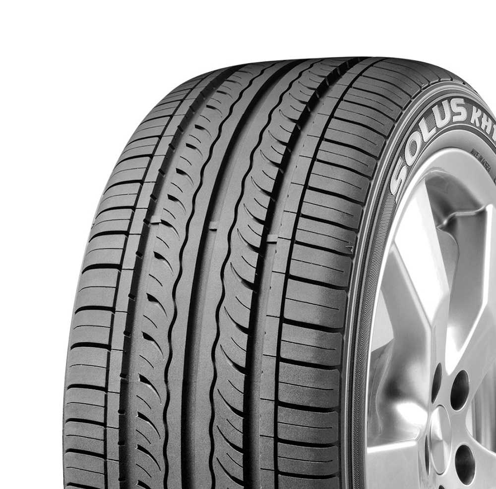 Kumho Solus KH17 Regular Car Tire - 185/60R14