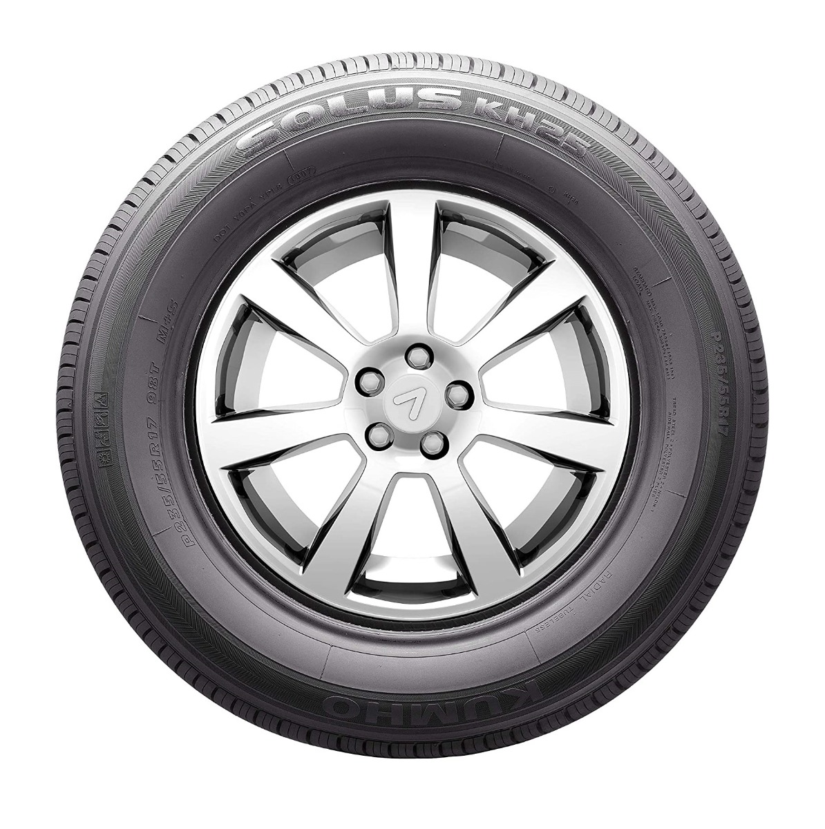 Kumho Solus KH25 Regular Car Tire - 205/55R17