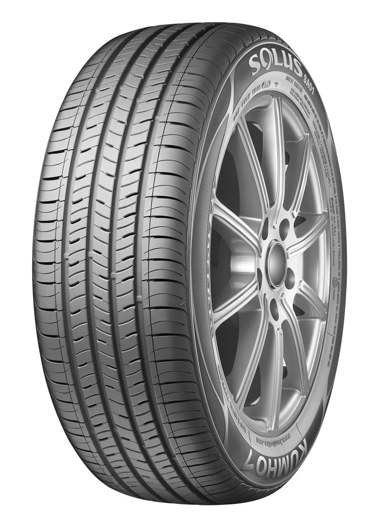 Kumho Solus KH32 Regular Car Tire - 205/65R16