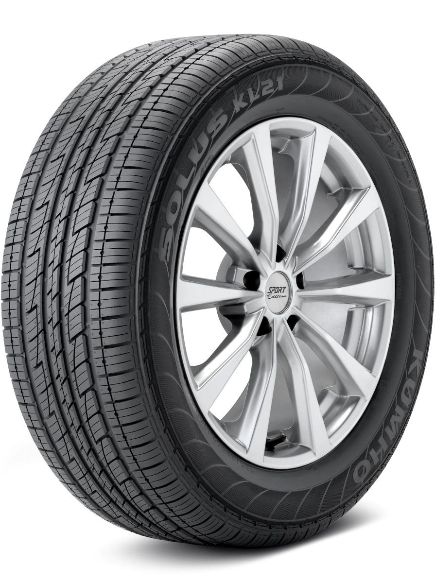 Kumho Solus KL21 Regular Car Tire - 265/50R20